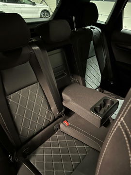 Škoda Karoq 1.5 TSI Sportline Virtual Pano Trekhaak sfeerver