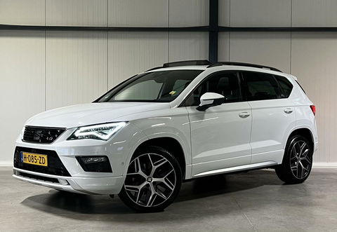 SEAT Ateca 1.5 TSI FR 150PK Pano Virtual Sfeer Camera NAP