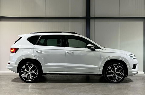 SEAT Ateca 1.5 TSI FR 150PK Pano Virtual Sfeer Camera NAP