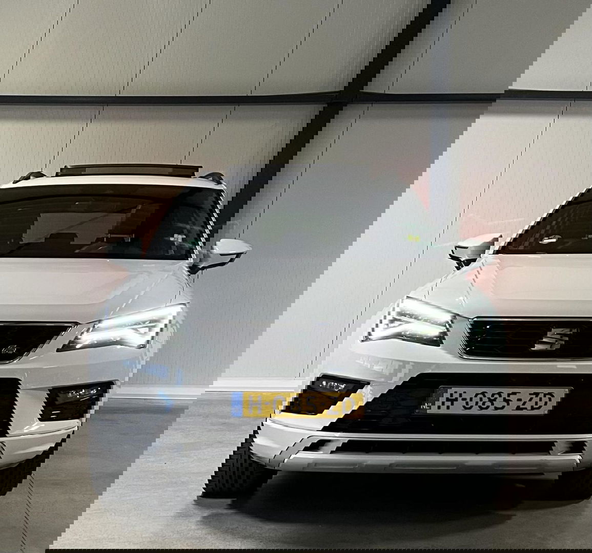 SEAT Ateca 1.5 TSI FR 150PK Pano Virtual Sfeer Camera NAP