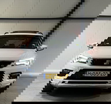 SEAT Ateca 1.5 TSI FR 150PK Pano Virtual Sfeer Camera NAP