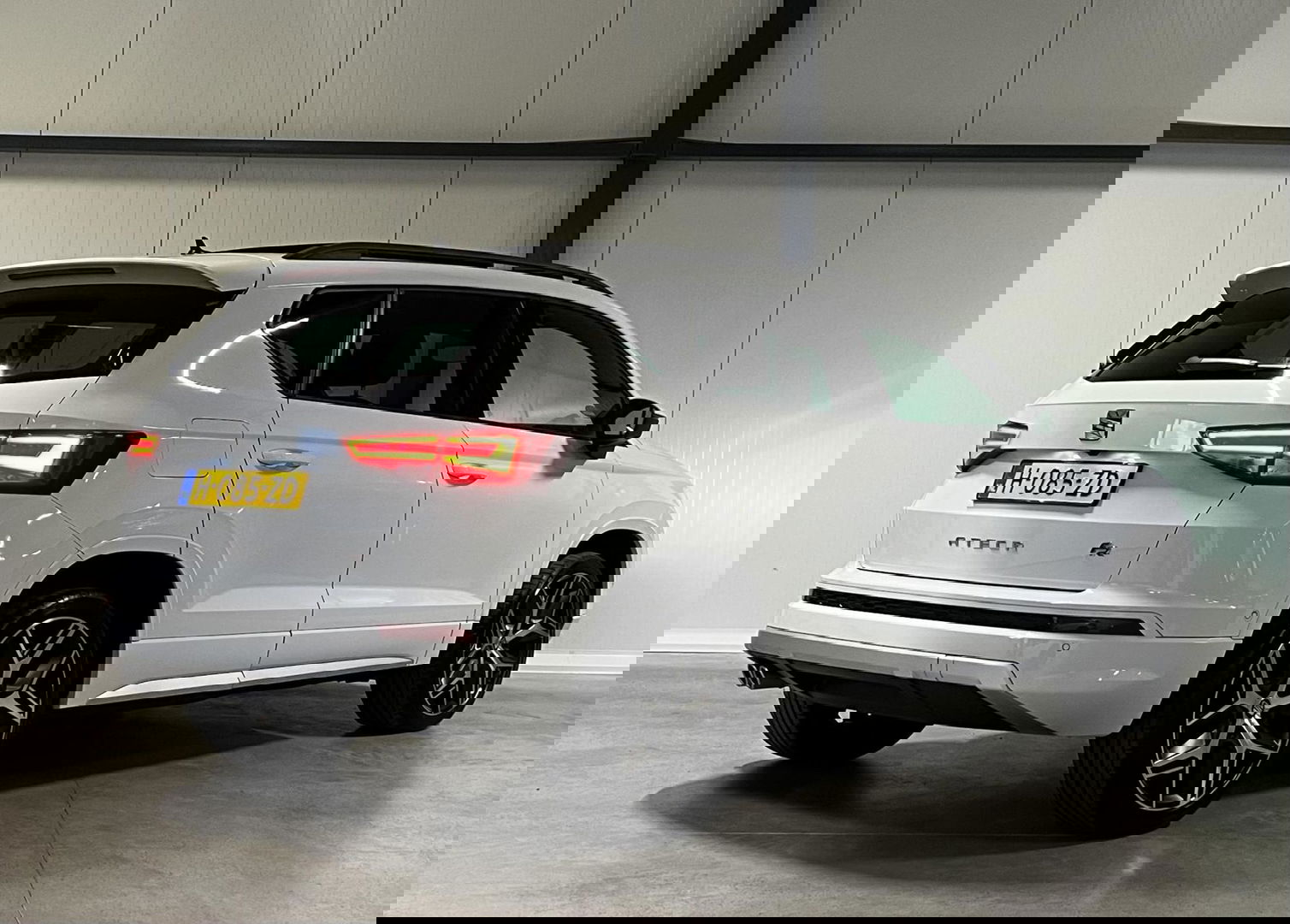 SEAT Ateca 1.5 TSI FR 150PK Pano Virtual Sfeer Camera NAP