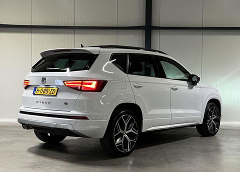 SEAT Ateca 1.5 TSI FR 150PK Pano Virtual Sfeer Camera NAP