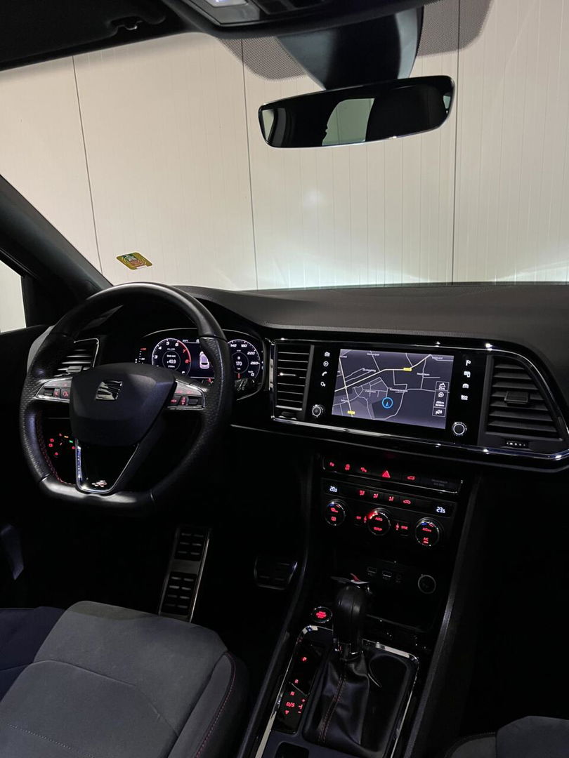 SEAT Ateca 1.5 TSI FR 150PK Pano Virtual Sfeer Camera NAP