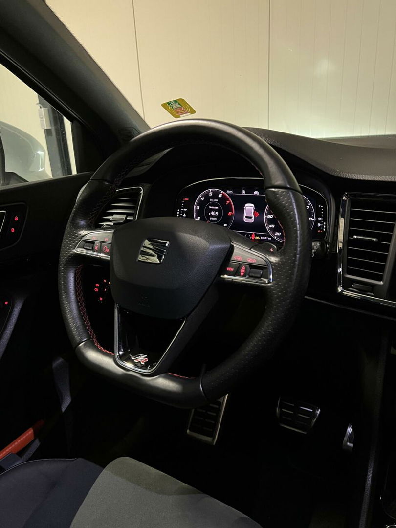 SEAT Ateca 1.5 TSI FR 150PK Pano Virtual Sfeer Camera NAP