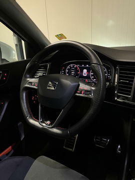 SEAT Ateca 1.5 TSI FR 150PK Pano Virtual Sfeer Camera NAP