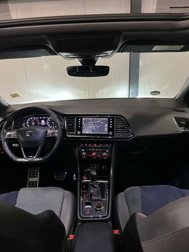 SEAT Ateca 1.5 TSI FR 150PK Pano Virtual Sfeer Camera NAP