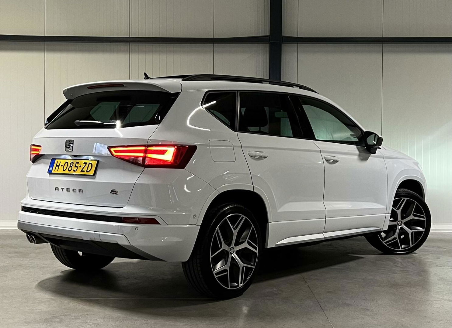 SEAT Ateca 1.5 TSI FR 150PK Pano Virtual Sfeer Camera NAP