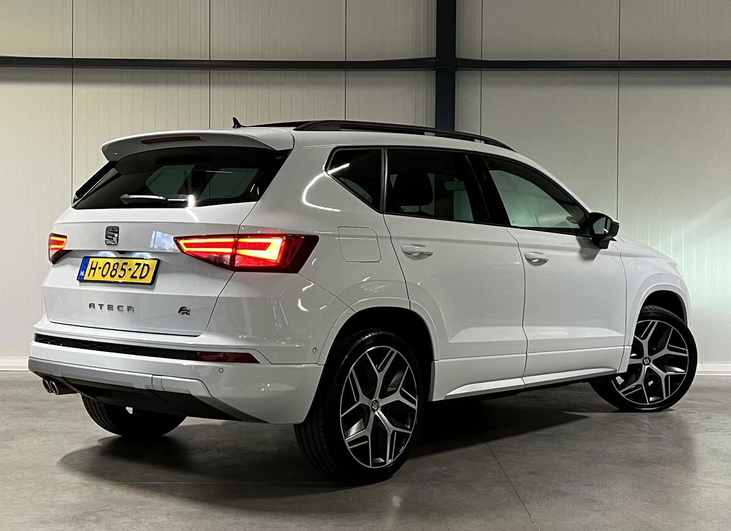 SEAT Ateca 1.5 TSI FR 150PK Pano Virtual Sfeer Camera NAP