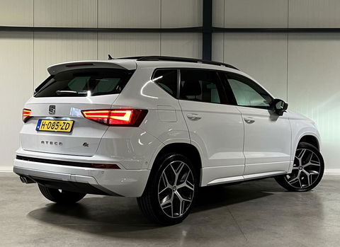 SEAT Ateca 1.5 TSI FR 150PK Pano Virtual Sfeer Camera NAP