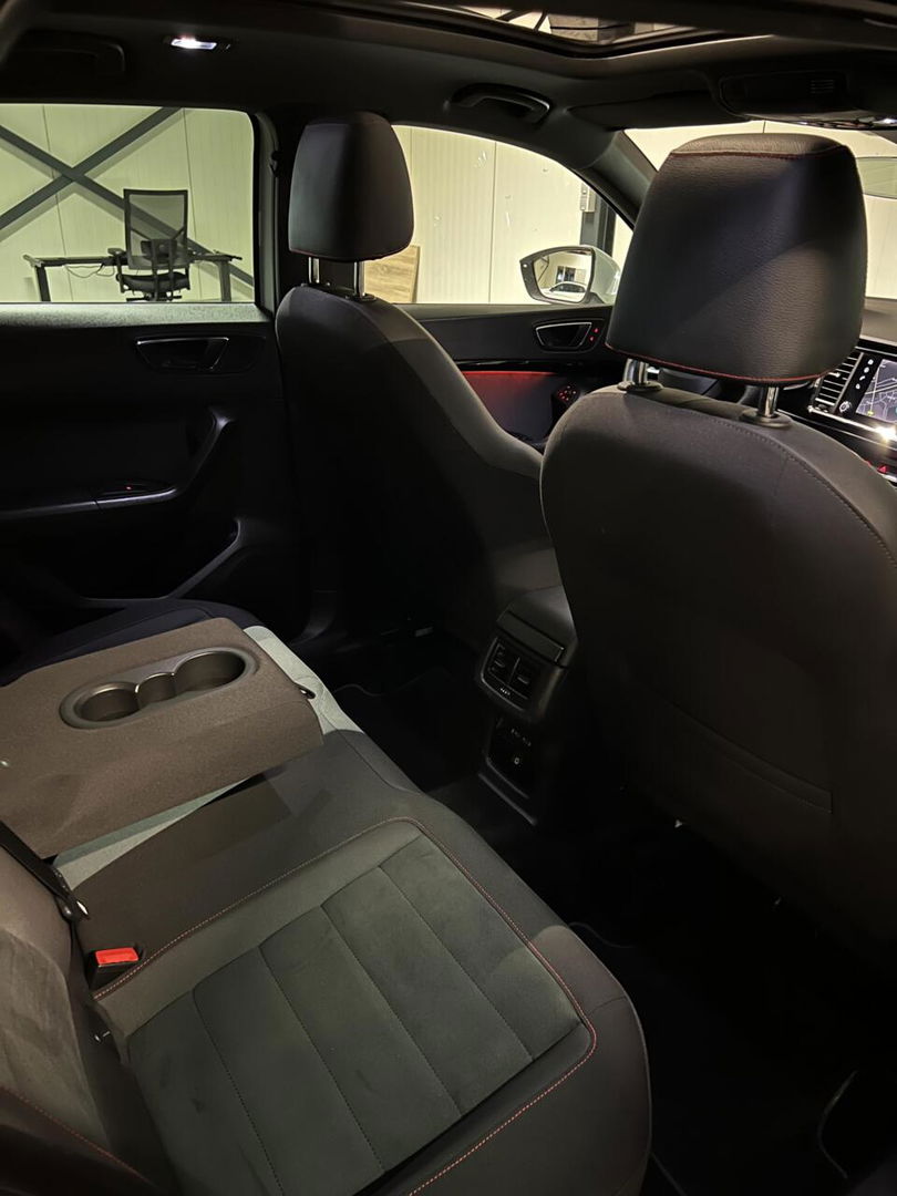 SEAT Ateca 1.5 TSI FR 150PK Pano Virtual Sfeer Camera NAP