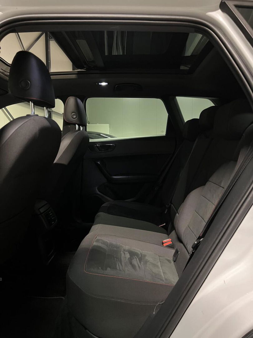 SEAT Ateca 1.5 TSI FR 150PK Pano Virtual Sfeer Camera NAP