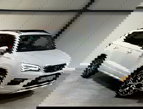 SEAT Ateca 1.5 TSI FR 150PK Pano Virtual Sfeer Camera NAP