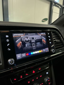 SEAT Ateca 1.5 TSI FR 150PK Pano Virtual Sfeer Camera NAP