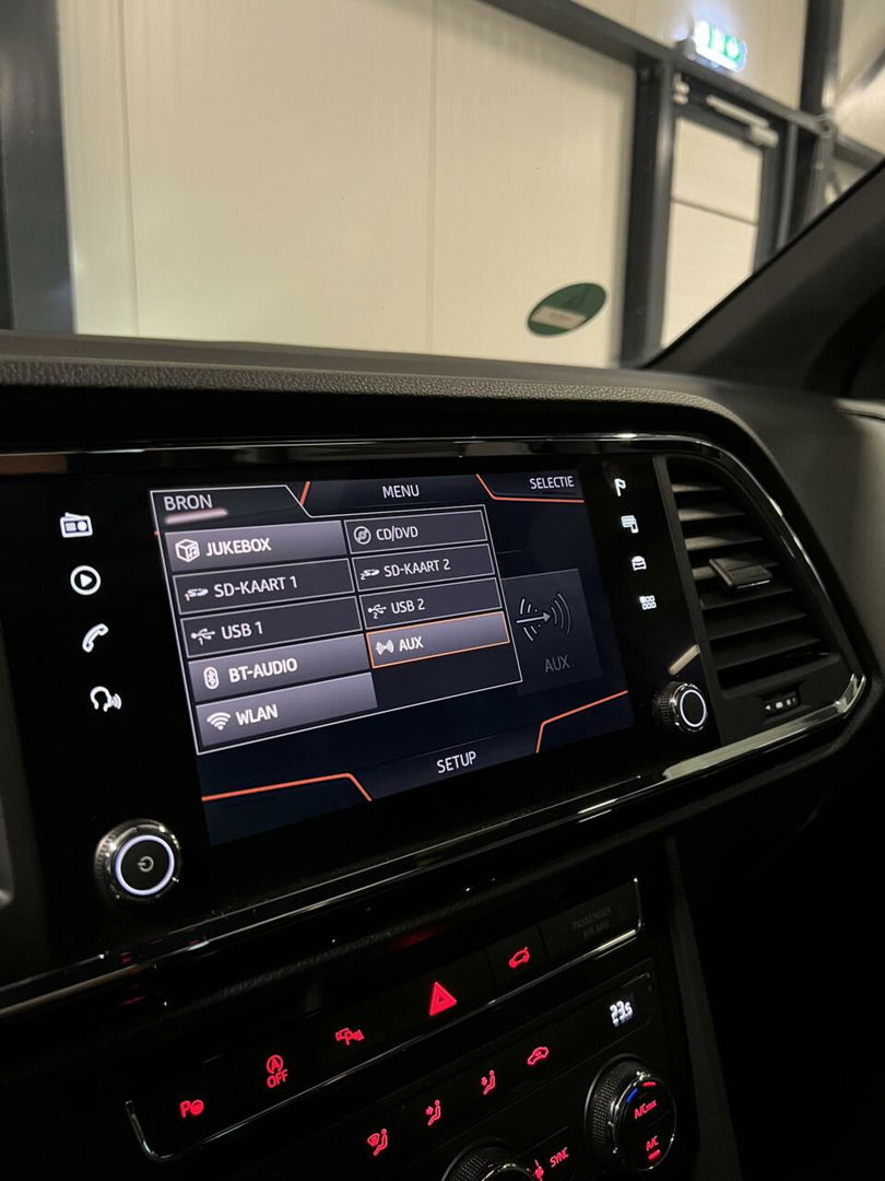 SEAT Ateca 1.5 TSI FR 150PK Pano Virtual Sfeer Camera NAP