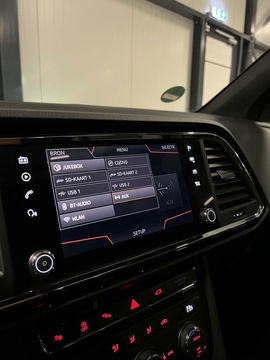 SEAT Ateca 1.5 TSI FR 150PK Pano Virtual Sfeer Camera NAP