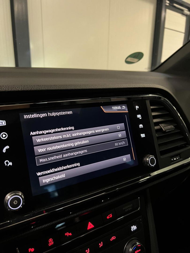 SEAT Ateca 1.5 TSI FR 150PK Pano Virtual Sfeer Camera NAP
