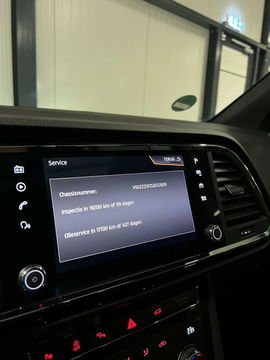 SEAT Ateca 1.5 TSI FR 150PK Pano Virtual Sfeer Camera NAP