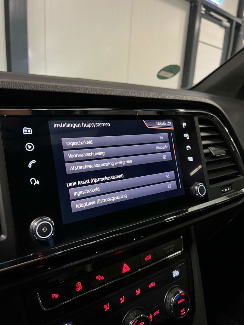 SEAT Ateca 1.5 TSI FR 150PK Pano Virtual Sfeer Camera NAP