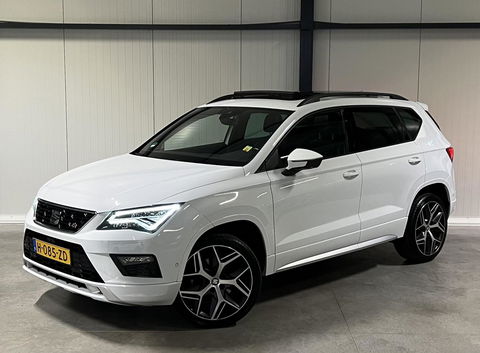 SEAT Ateca 1.5 TSI FR 150PK Pano Virtual Sfeer Camera NAP