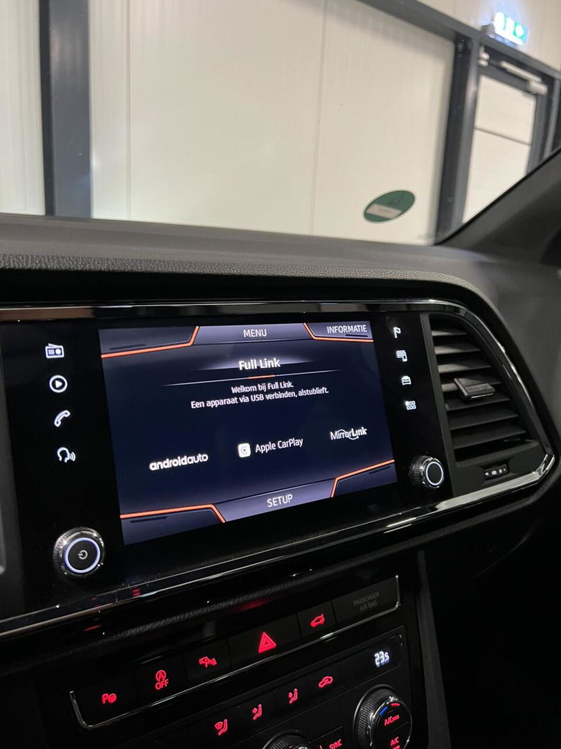 SEAT Ateca 1.5 TSI FR 150PK Pano Virtual Sfeer Camera NAP