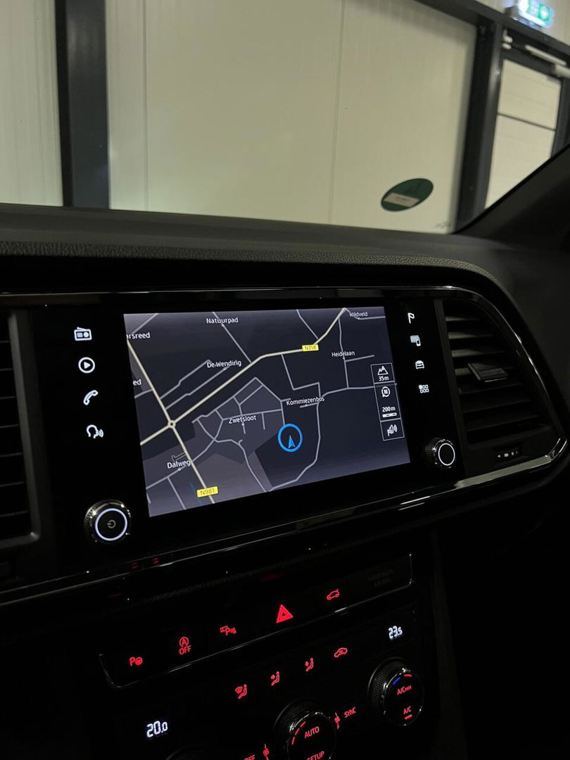 SEAT Ateca 1.5 TSI FR 150PK Pano Virtual Sfeer Camera NAP