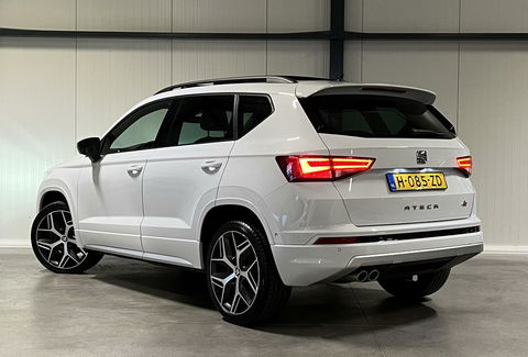 SEAT Ateca 1.5 TSI FR 150PK Pano Virtual Sfeer Camera NAP