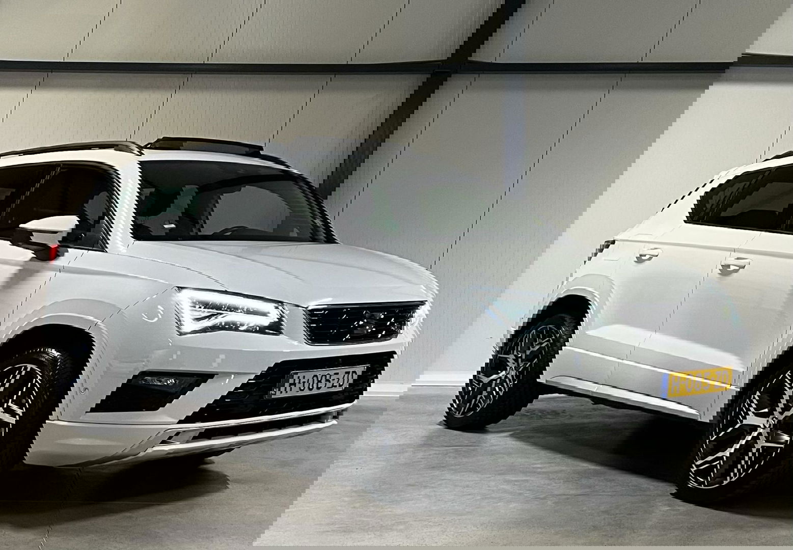SEAT Ateca 1.5 TSI FR 150PK Pano Virtual Sfeer Camera NAP