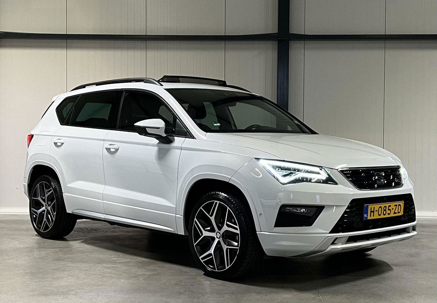 SEAT Ateca 1.5 TSI FR 150PK Pano Virtual Sfeer Camera NAP