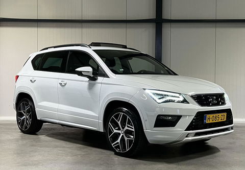 SEAT Ateca 1.5 TSI FR 150PK Pano Virtual Sfeer Camera NAP