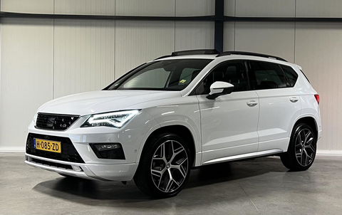 SEAT Ateca 1.5 TSI FR 150PK Pano Virtual Sfeer Camera NAP