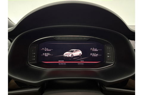 SEAT Leon 1.5 TSI 150PK FR Ultimate Edition Pano Sfeer beats audio Trekhaak LED Camera Carplay Virtual Cilima Cruise Navi PDC 18''LMV