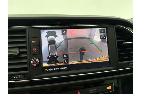 SEAT Leon 1.5 TSI 150PK FR Ultimate Edition Pano Sfeer beats audio Trekhaak LED Camera Carplay Virtual Cilima Cruise Navi PDC 18''LMV