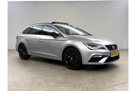 SEAT Leon 1.5 TSI 150PK FR Ultimate Edition Pano Sfeer beats audio Trekhaak LED Camera Carplay Virtual Cilima Cruise Navi PDC 18''LMV