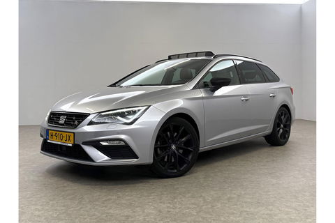 SEAT Leon 1.5 TSI 150PK FR Ultimate Edition Pano Sfeer beats audio Trekhaak LED Camera Carplay Virtual Cilima Cruise Navi PDC 18''LMV