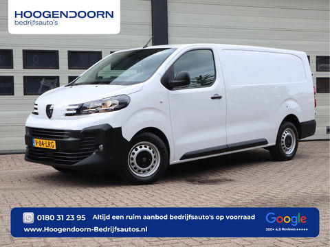 Peugeot Expert 2.0 BlueHDI 145pk Automaat - L3 Lang - Winterpakket - Standkachel - Apple Play - Trekhaak