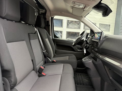 Peugeot Expert 2.0 BlueHDI 145pk Automaat - L3 Lang - Winterpakket - Standkachel - Apple Play - Trekhaak