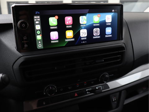 Peugeot Expert 2.0 BlueHDI 145pk Automaat - L3 Lang - Winterpakket - Standkachel - Apple Play - Trekhaak