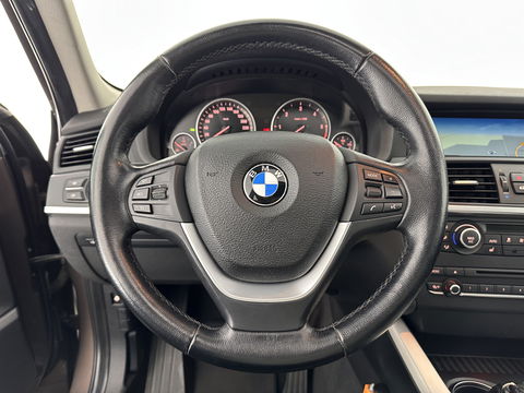 BMW X3 xDrive30d High Executive Aut. *PANO | HEAD-UP | FULL-LEATHER | XENON | MEMORY-PACK | CAMERA | SPORT/HEATED-SEATS | NAVI-FULLMAP | ECC | PDC | CRUISE | 18''ALU | TOWBAR*