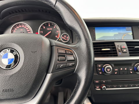 BMW X3 xDrive30d High Executive Aut. *PANO | HEAD-UP | FULL-LEATHER | XENON | MEMORY-PACK | CAMERA | SPORT/HEATED-SEATS | NAVI-FULLMAP | ECC | PDC | CRUISE | 18''ALU | TOWBAR*