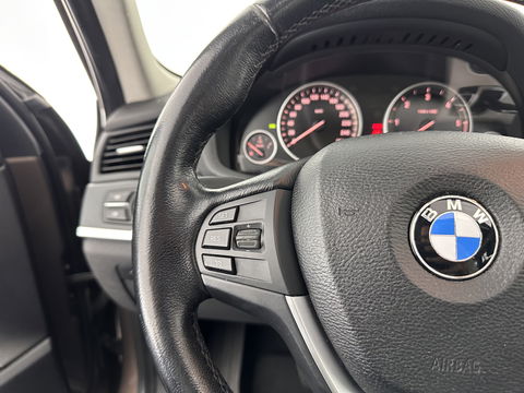 BMW X3 xDrive30d High Executive Aut. *PANO | HEAD-UP | FULL-LEATHER | XENON | MEMORY-PACK | CAMERA | SPORT/HEATED-SEATS | NAVI-FULLMAP | ECC | PDC | CRUISE | 18''ALU | TOWBAR*