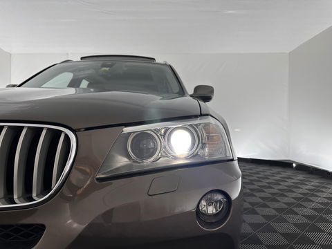 BMW X3 xDrive30d High Executive Aut. *PANO | HEAD-UP | FULL-LEATHER | XENON | MEMORY-PACK | CAMERA | SPORT/HEATED-SEATS | NAVI-FULLMAP | ECC | PDC | CRUISE | 18''ALU | TOWBAR*
