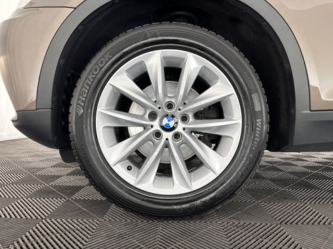 BMW X3 xDrive30d High Executive Aut. *PANO | HEAD-UP | FULL-LEATHER | XENON | MEMORY-PACK | CAMERA | SPORT/HEATED-SEATS | NAVI-FULLMAP | ECC | PDC | CRUISE | 18''ALU | TOWBAR*