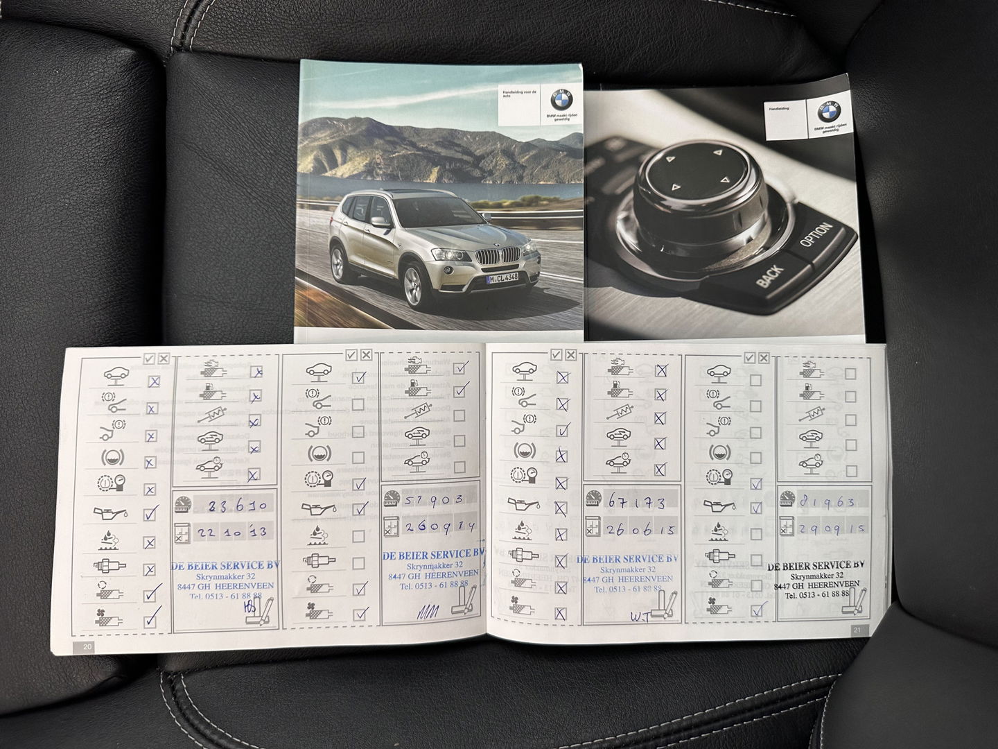 BMW X3 xDrive30d High Executive Aut. *PANO | HEAD-UP | FULL-LEATHER | XENON | MEMORY-PACK | CAMERA | SPORT/HEATED-SEATS | NAVI-FULLMAP | ECC | PDC | CRUISE | 18''ALU | TOWBAR*