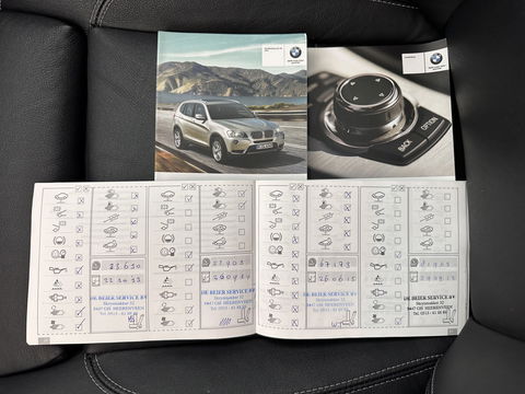 BMW X3 xDrive30d High Executive Aut. *PANO | HEAD-UP | FULL-LEATHER | XENON | MEMORY-PACK | CAMERA | SPORT/HEATED-SEATS | NAVI-FULLMAP | ECC | PDC | CRUISE | 18''ALU | TOWBAR*