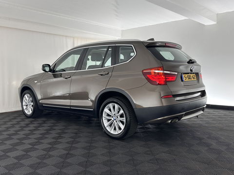 BMW X3 xDrive30d High Executive Aut. *PANO | HEAD-UP | FULL-LEATHER | XENON | MEMORY-PACK | CAMERA | SPORT/HEATED-SEATS | NAVI-FULLMAP | ECC | PDC | CRUISE | 18''ALU | TOWBAR*