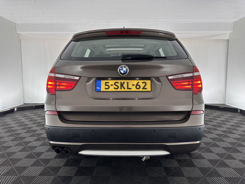 BMW X3 xDrive30d High Executive Aut. *PANO | HEAD-UP | FULL-LEATHER | XENON | MEMORY-PACK | CAMERA | SPORT/HEATED-SEATS | NAVI-FULLMAP | ECC | PDC | CRUISE | 18''ALU | TOWBAR*