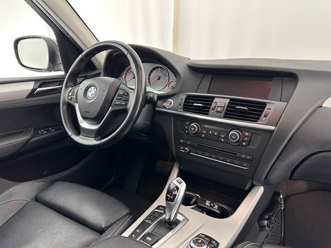 BMW X3 xDrive30d High Executive Aut. *PANO | HEAD-UP | FULL-LEATHER | XENON | MEMORY-PACK | CAMERA | SPORT/HEATED-SEATS | NAVI-FULLMAP | ECC | PDC | CRUISE | 18''ALU | TOWBAR*