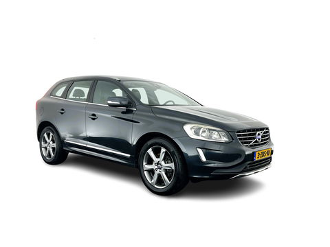 Volvo XC60 2.0 D4 FWD Ocean Race *NAVI-FULLMAP | FULL-LEATHER | MEMORY-PACK | TOWBAR | ECC | PDC | CRUISE | COMFORT-SEATS | 19"ALU*