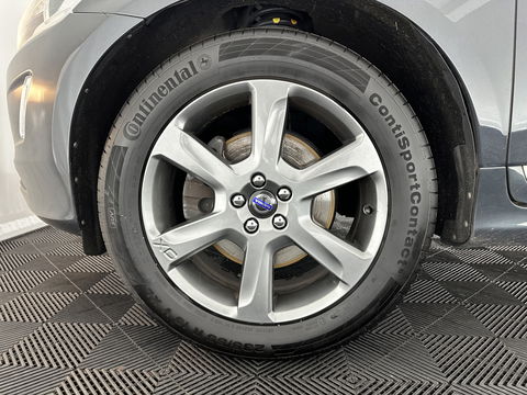 Volvo XC60 2.0 D4 FWD Ocean Race *NAVI-FULLMAP | FULL-LEATHER | MEMORY-PACK | TOWBAR | ECC | PDC | CRUISE | COMFORT-SEATS | 19"ALU*